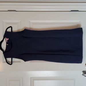Lily Pulitzer navy dress